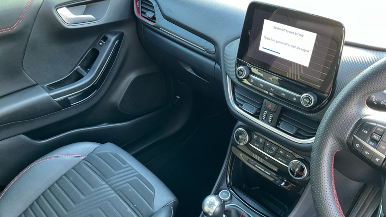 Ford Puma 1.0 EcoBoost Hybrid mHEV 155 ST-Line X 5dr Petrol Hatchback